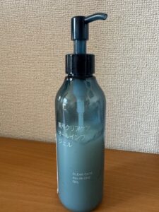 無印良品 薬用クリアケアオールインワンジェル