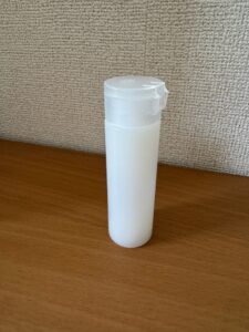 無印良品 小分け容器 サウナ持参スキンケアセット